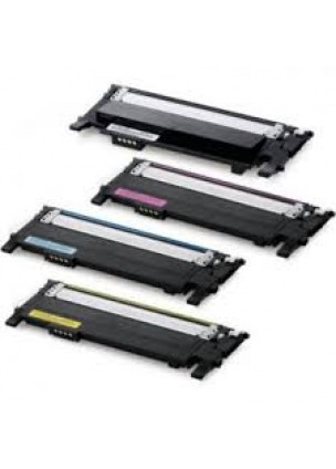 SAMSUNG CLT C406S (365) KIRMIZI TONER DOLUM (CHİPLİ)
